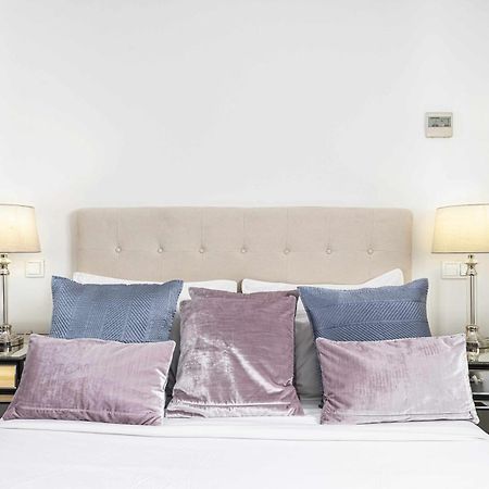 Cibeles By Skykey Apartman Madrid Kültér fotó