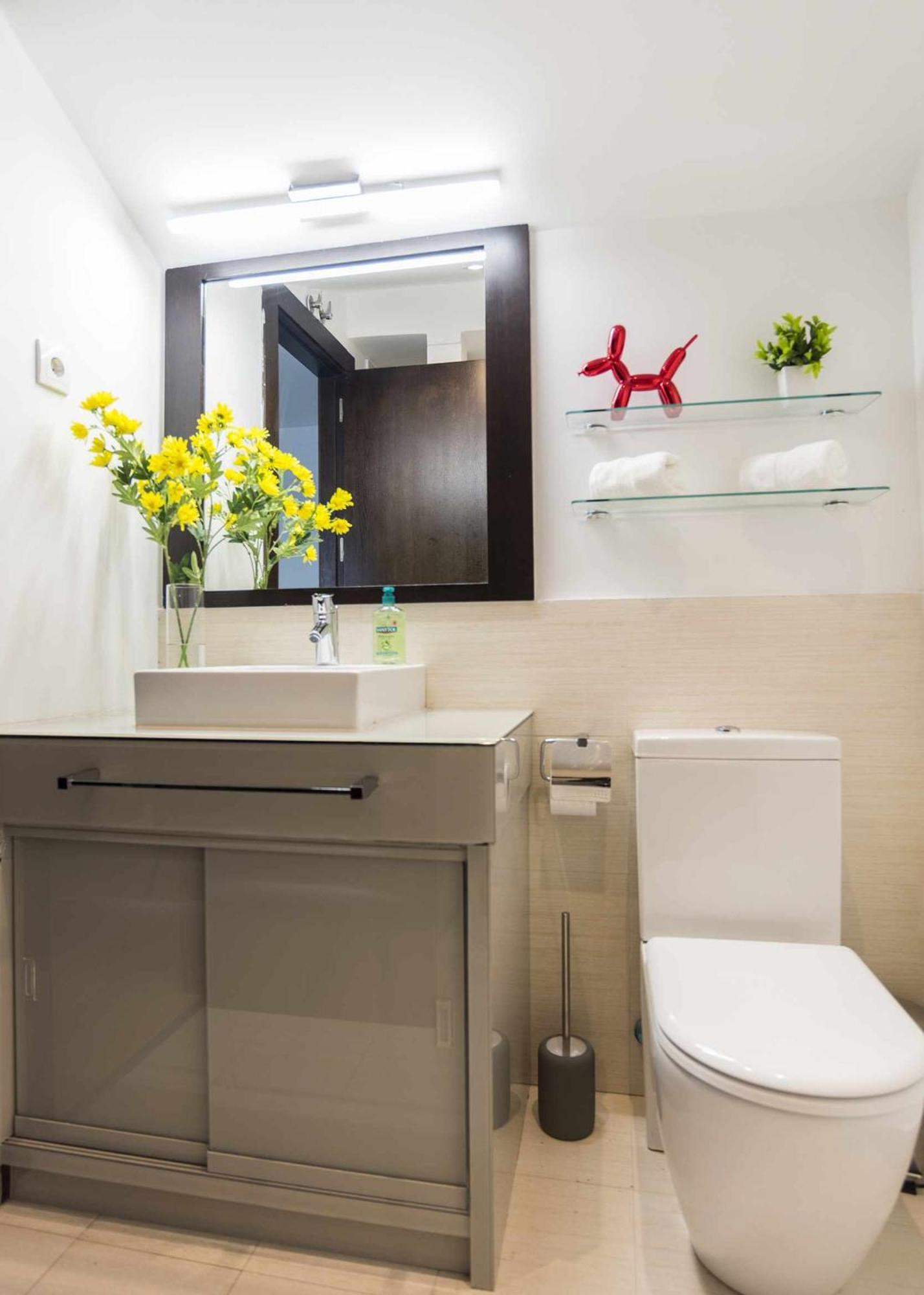Cibeles By Skykey Apartman Madrid Kültér fotó