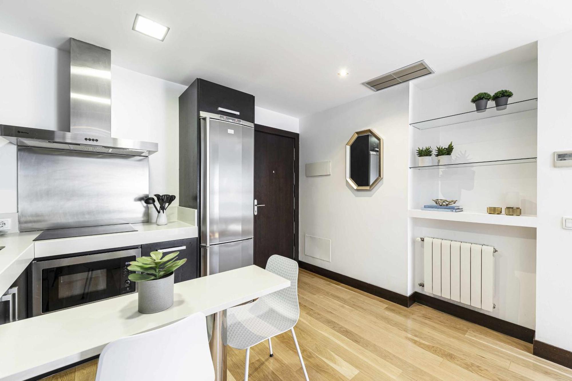 Cibeles By Skykey Apartman Madrid Kültér fotó