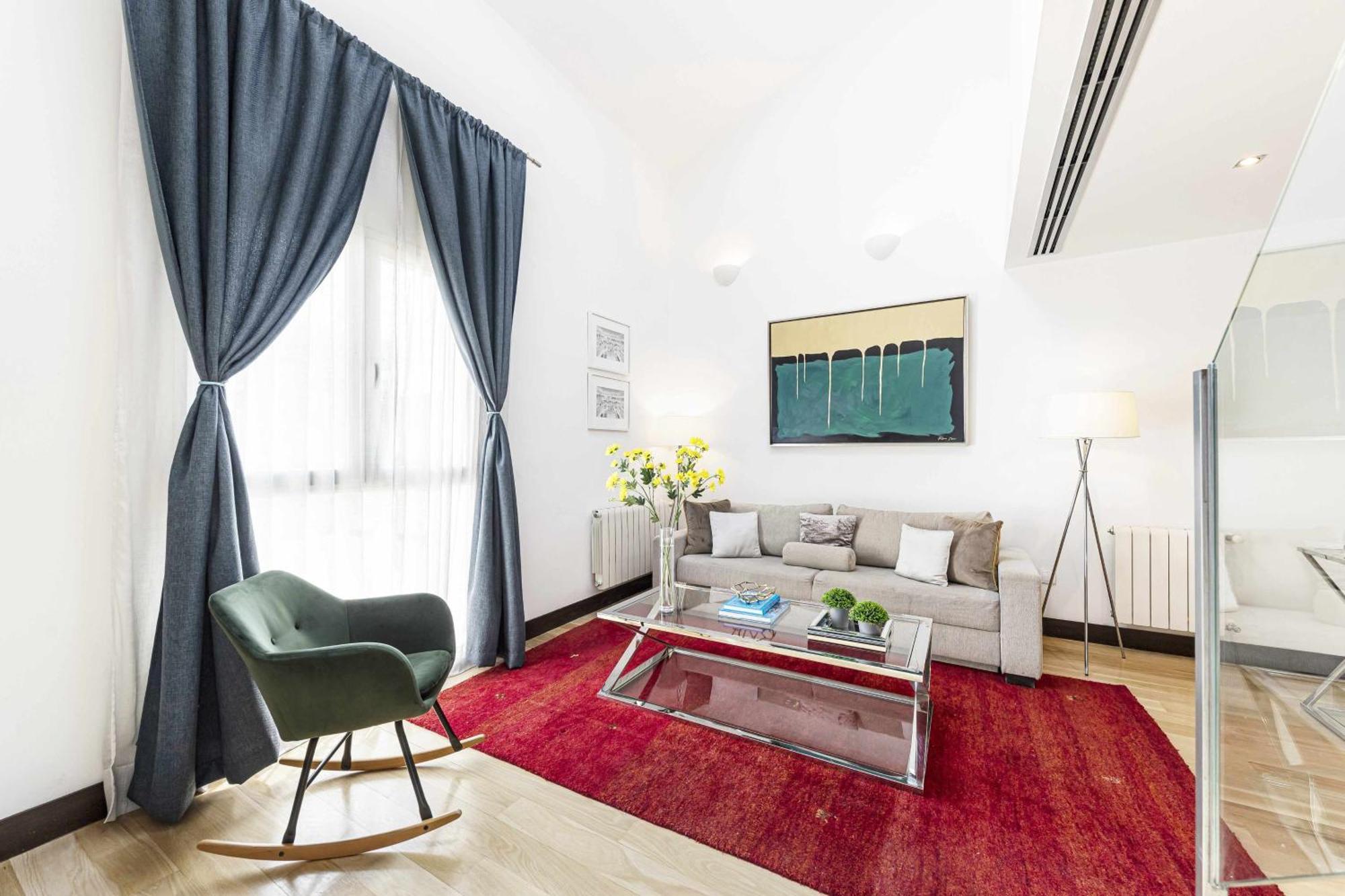 Cibeles By Skykey Apartman Madrid Kültér fotó