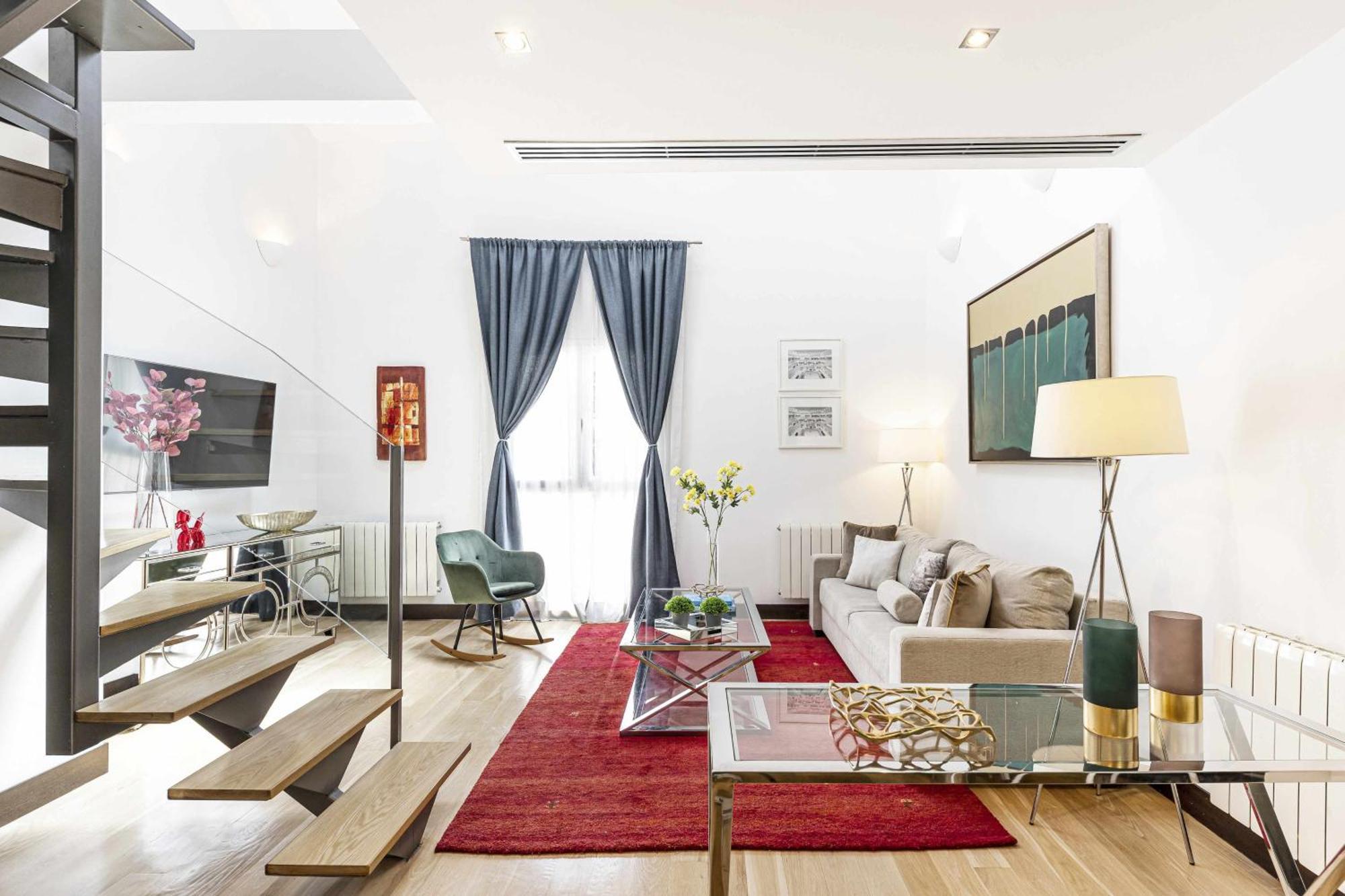 Cibeles By Skykey Apartman Madrid Kültér fotó