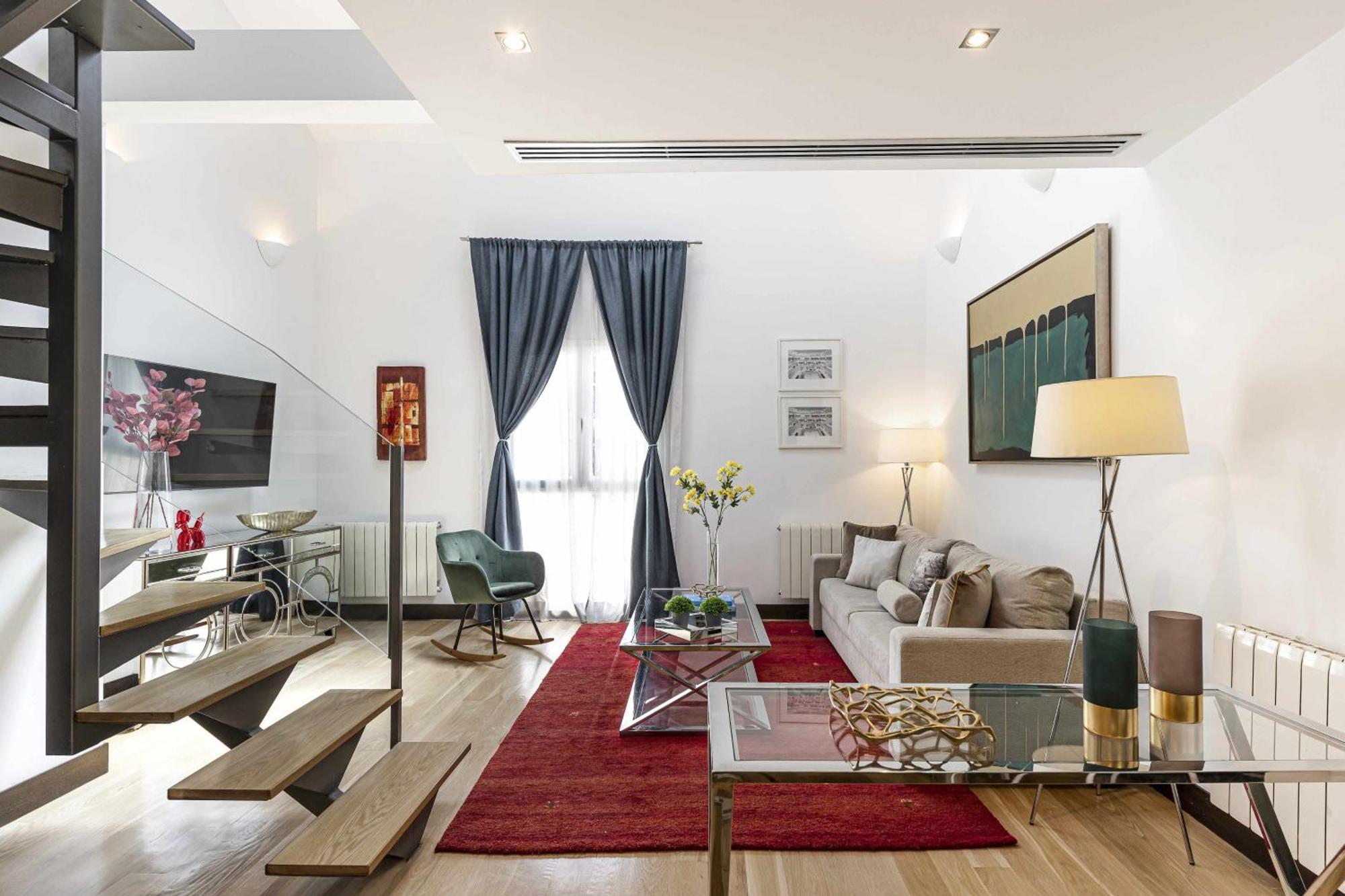 Cibeles By Skykey Apartman Madrid Kültér fotó