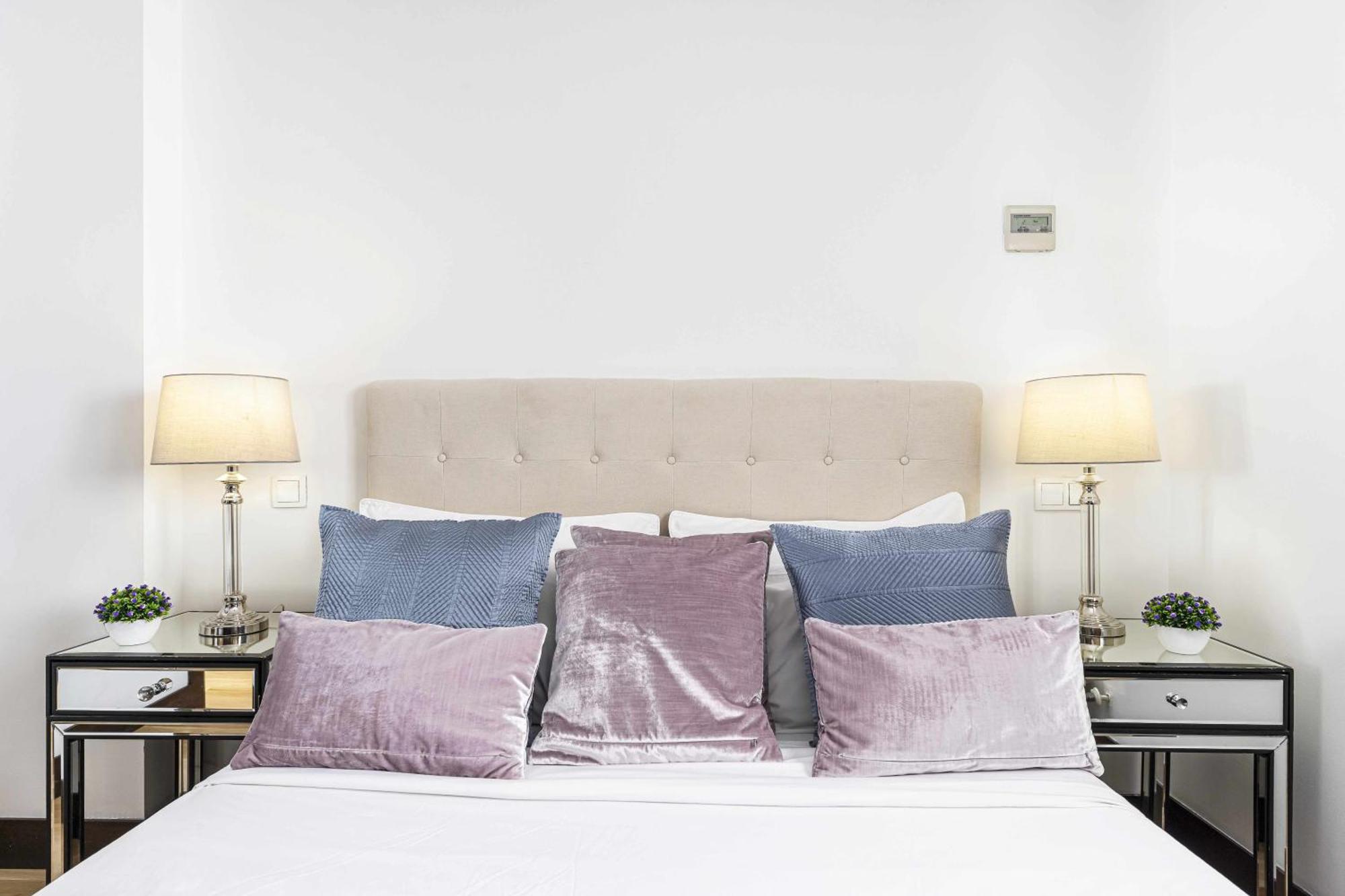 Cibeles By Skykey Apartman Madrid Kültér fotó