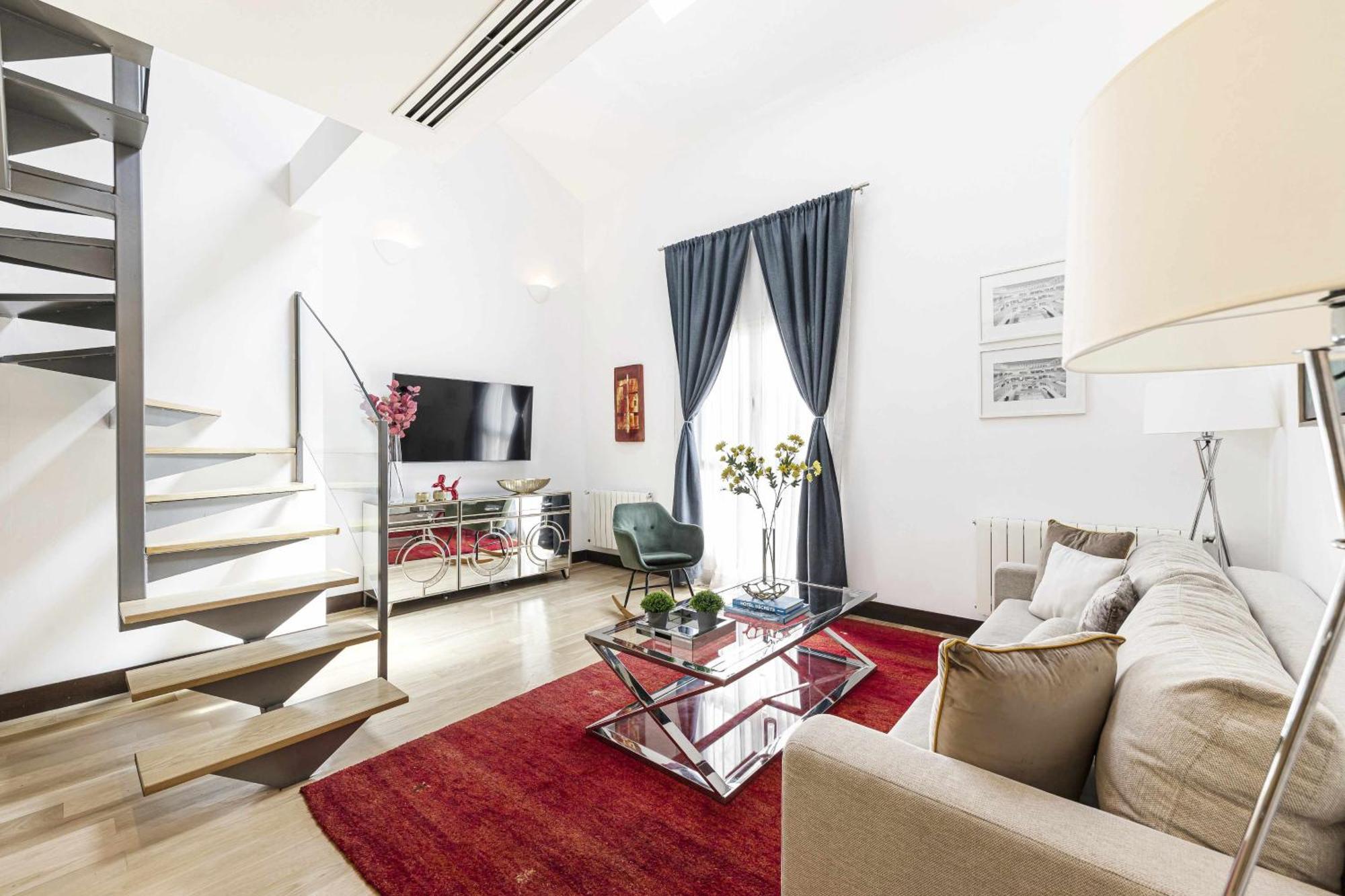 Cibeles By Skykey Apartman Madrid Kültér fotó