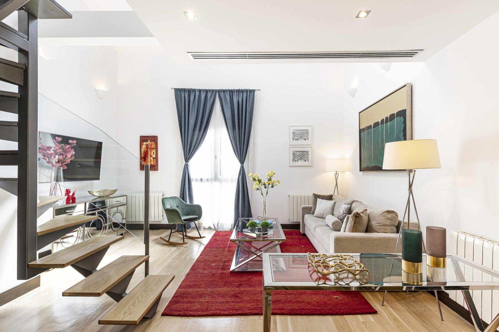 Cibeles By Skykey Apartman Madrid Kültér fotó
