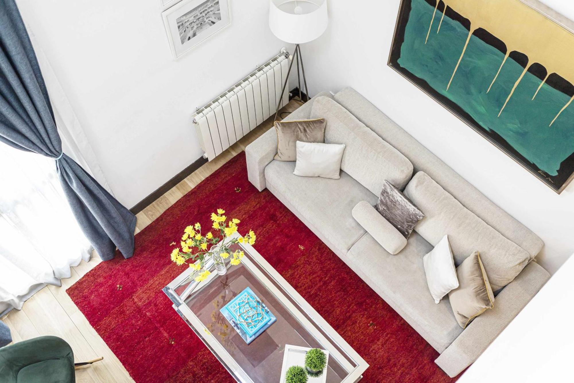 Cibeles By Skykey Apartman Madrid Kültér fotó